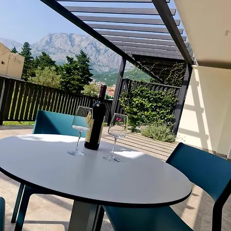 Apartman Nika Makarska Exterior photo